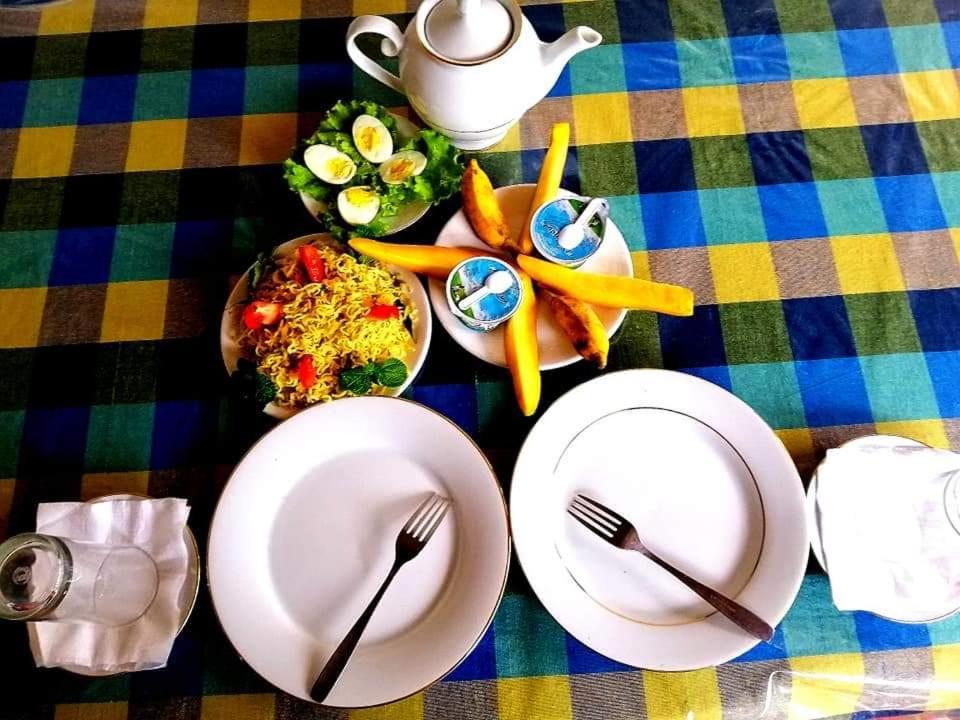 Ella Hotel Upper Hill Екстериор снимка