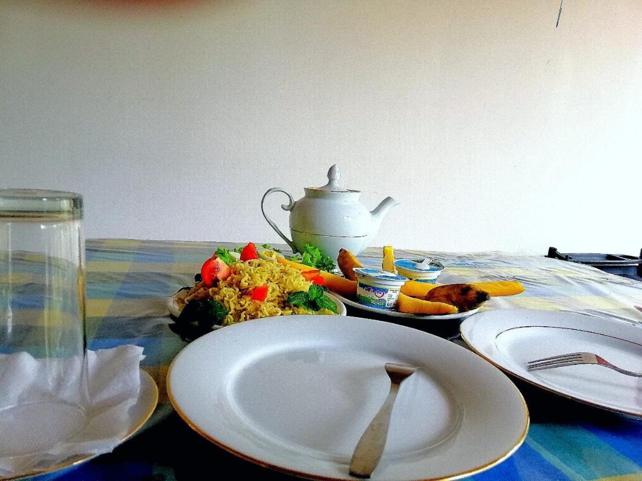 Ella Hotel Upper Hill Екстериор снимка